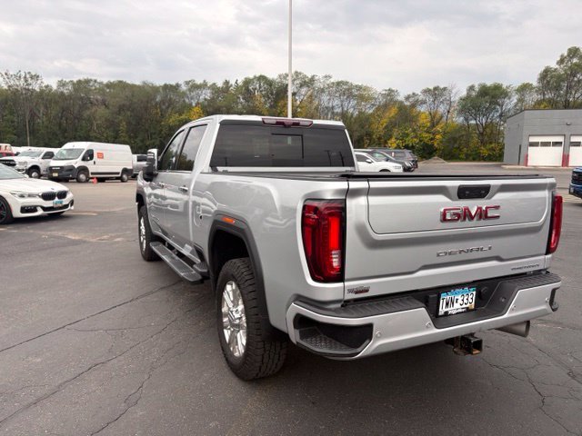 Used 2022 GMC Sierra 2500 Denali w/ Denali Ultimate Package AWD/4WD image 6