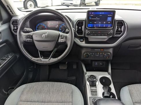 Used 2022 Ford Bronco Sport Big Bend w/ Convenience Package image 16