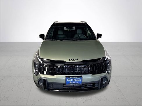 New 2026 Kia Sportage X-Line Prestige image 3