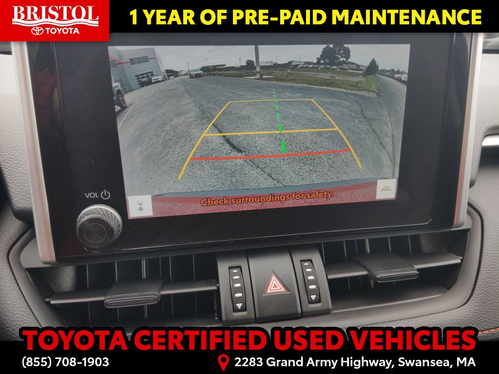 Used 2024 Toyota RAV4 Adventure AWD/4WD image 22