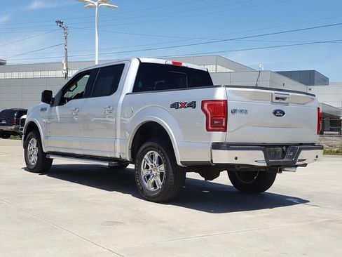 Used 2016 Ford F150 Lariat w/ Equipment Group 502A Luxury AWD/4WD image 7
