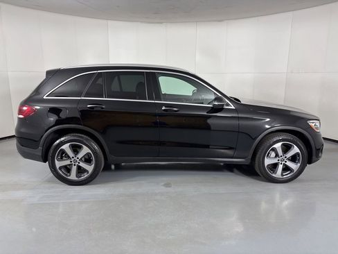 Used 2020 Mercedes-Benz GLC 300 image 9