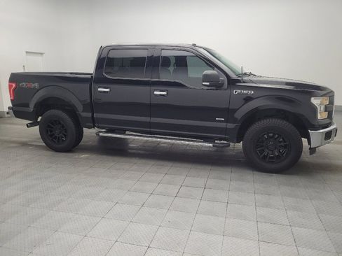 Used 2016 Ford F150 XLT w/ Equipment Group 302A Luxury image 11