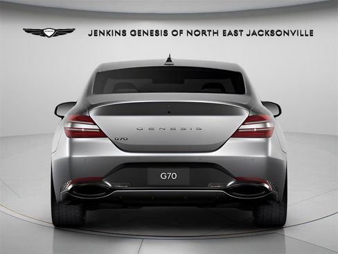 New 2026 Genesis G70 2.5T Prestige image 4