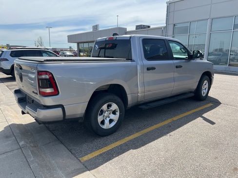 Used 2024 RAM 1500 Tradesman w/ Trailer Tow Group AWD/4WD image 2