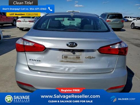 Used 2016 Kia Forte LX image 8