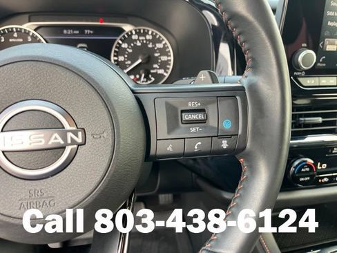Used 2024 Nissan Pathfinder Rock Creek AWD/4WD image 21