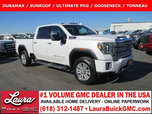 Used 2020 GMC Sierra 2500 Denali w/ Denali Ultimate Package image 1