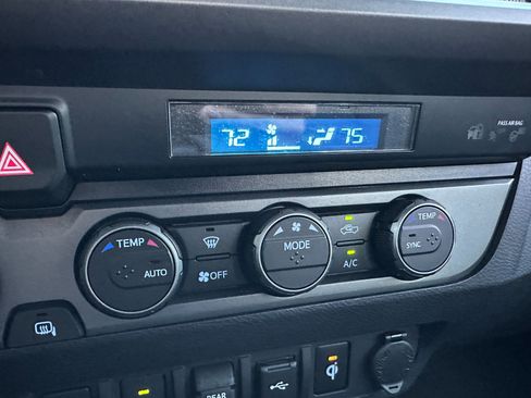 Used 2023 Toyota Tacoma TRD Sport Double Cab 5' Bed V6 image 37