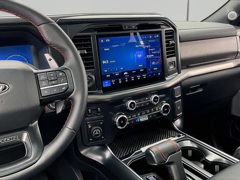 Certified 2025 Ford F150 Raptor AWD/4WD image 6