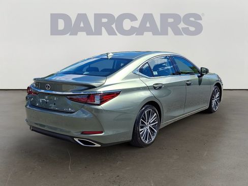 Certified 2025 Lexus ES 350 w/ Premium Package FWD image 7