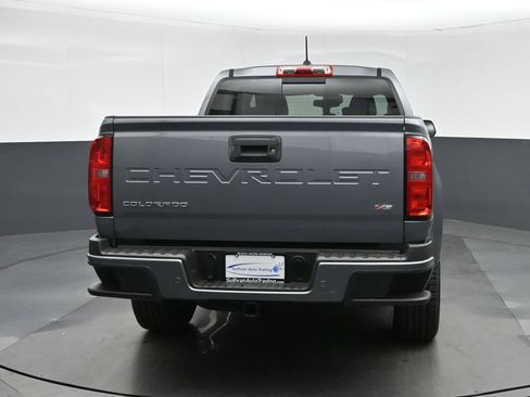 Used 2021 Chevrolet Colorado Z71 w/ Safety Package AWD/4WD image 6
