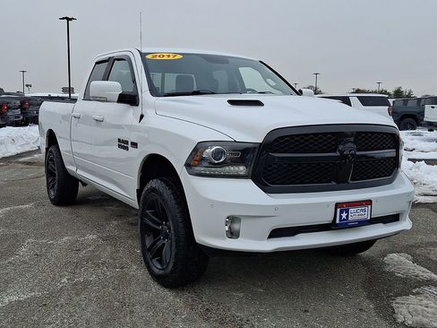Used 2017 RAM 1500 Sport w/ Convenience Group image 2