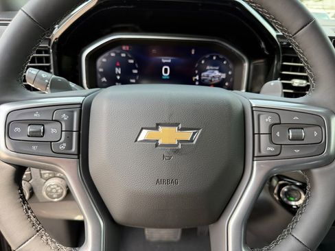 New 2026 Chevrolet Silverado 1500 LTZ w/ Technology Package AWD/4WD image 24