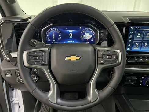 New 2026 Chevrolet Silverado 1500 LTZ image 11