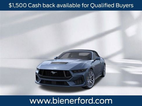 New 2026 Ford Mustang GT Premium image 2