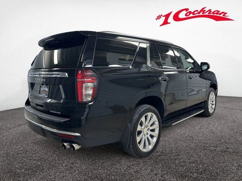 Certified 2023 Chevrolet Tahoe Premier image 30