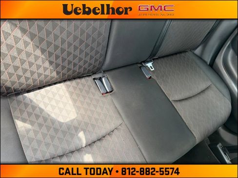 Used 2022 Mitsubishi Mirage LE FWD image 6