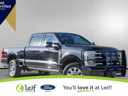 Certified 2024 Ford F250 King Ranch w/ Chrome Package