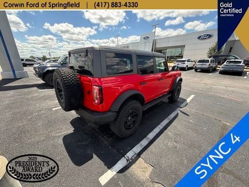 Used 2024 Ford Bronco Wildtrak AWD/4WD image 5