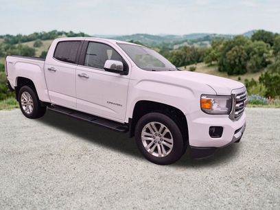 Used 2015 GMC Canyon SLT