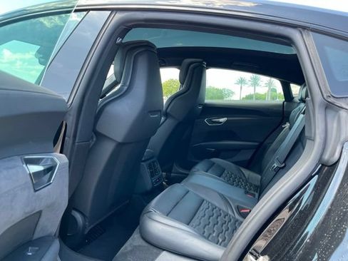 Used 2024 Audi e-tron GT Premium Plus w/ Executive Package AWD/4WD image 14
