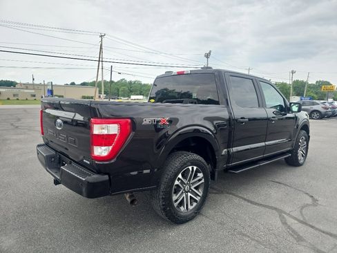 Used 2021 Ford F150 XL w/ STX Appearance Package AWD/4WD image 6