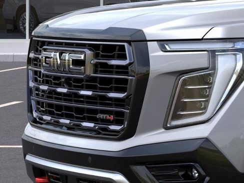 New 2026 GMC Yukon AT4 Ultimate AWD/4WD image 37