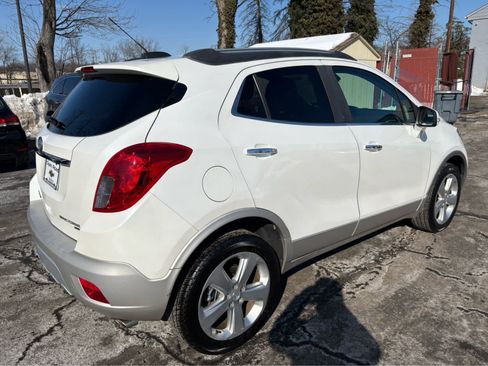 Used 2015 Buick Encore AWD image 7