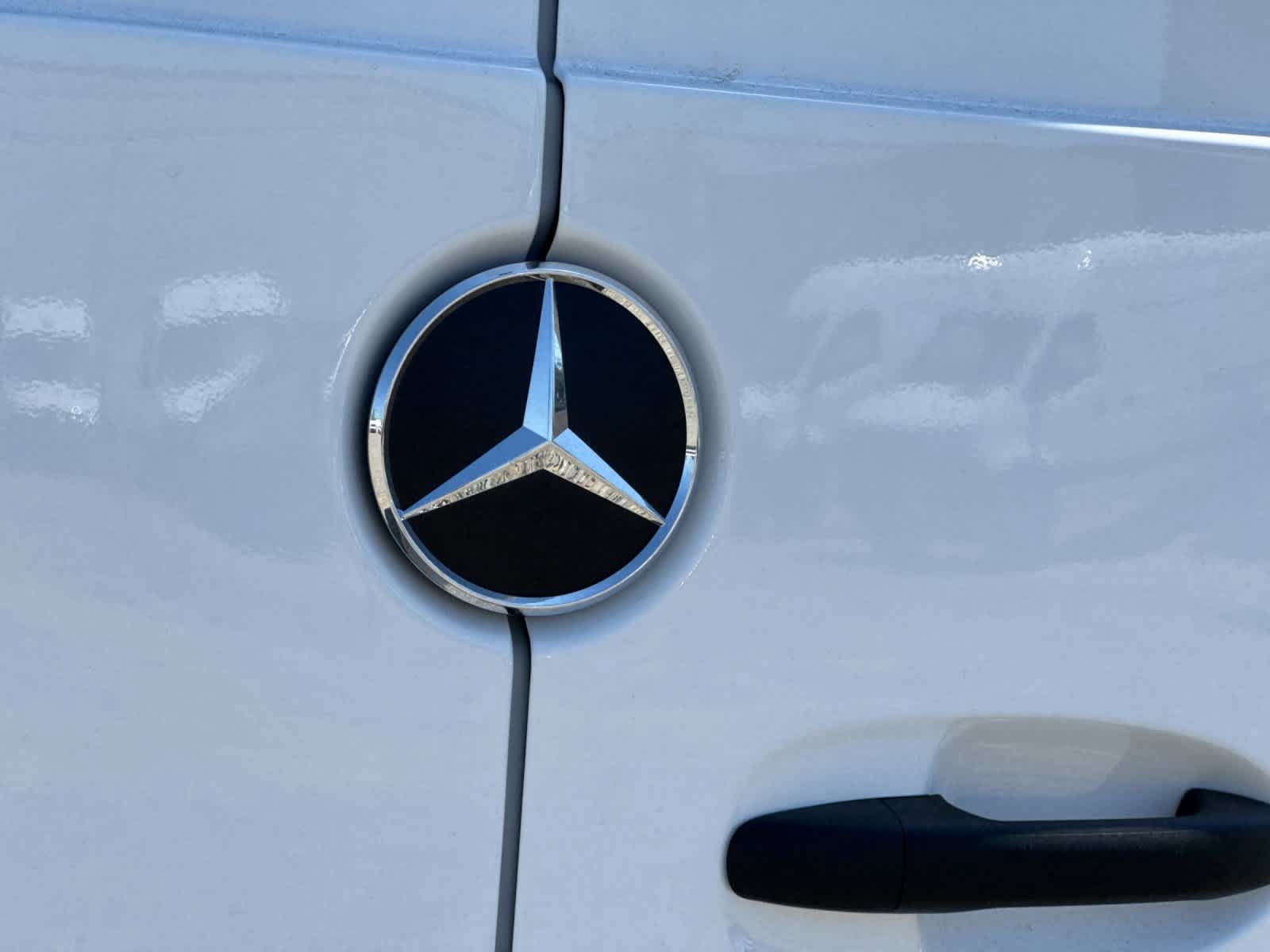 New 2026 Mercedes-Benz Sprinter 2500 image 25