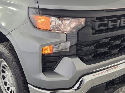 New 2026 Chevrolet Silverado 1500 W/T w/ WT Safety Package image 10