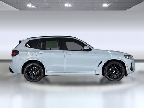 Used 2024 BMW X3 sDrive30i w/ M Sport Package RWD image 7
