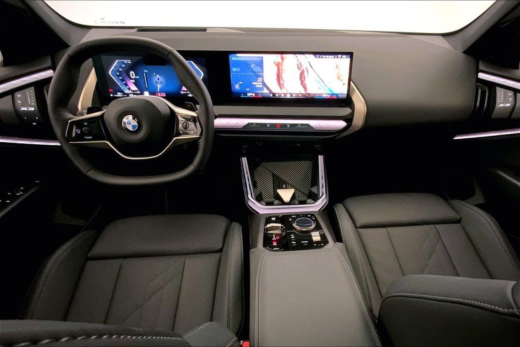 Used 2025 BMW X3 xDrive30i w/ Premium Package AWD/4WD image 16