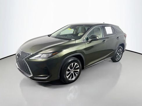 Used 2021 Lexus RX 350 FWD w/ Accessory Package image 3