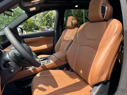 New 2027 INFINITI QX60 Autograph w/ Dark Cargo Package AWD/4WD image 43