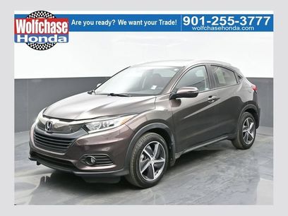 Used 2022 Honda HR-V EX