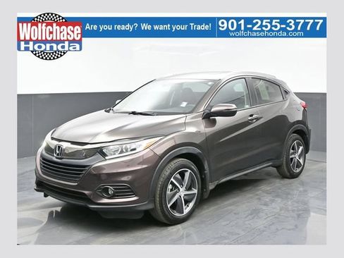 Used 2022 Honda HR-V EX image 1