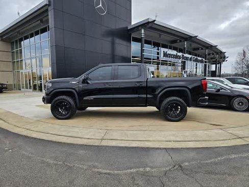 Used 2024 GMC Sierra 1500 AT4X image 5
