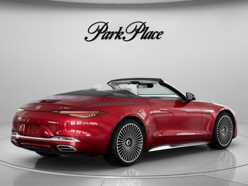 New 2026 Mercedes-Benz Maybach SL 680 image 39