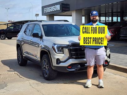 New 2026 GMC Terrain AT4