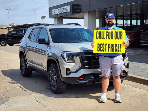 New 2026 GMC Terrain AT4 image 1