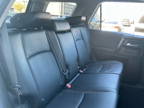 Certified 2024 Toyota 4Runner TRD Off-Road Premium image 16