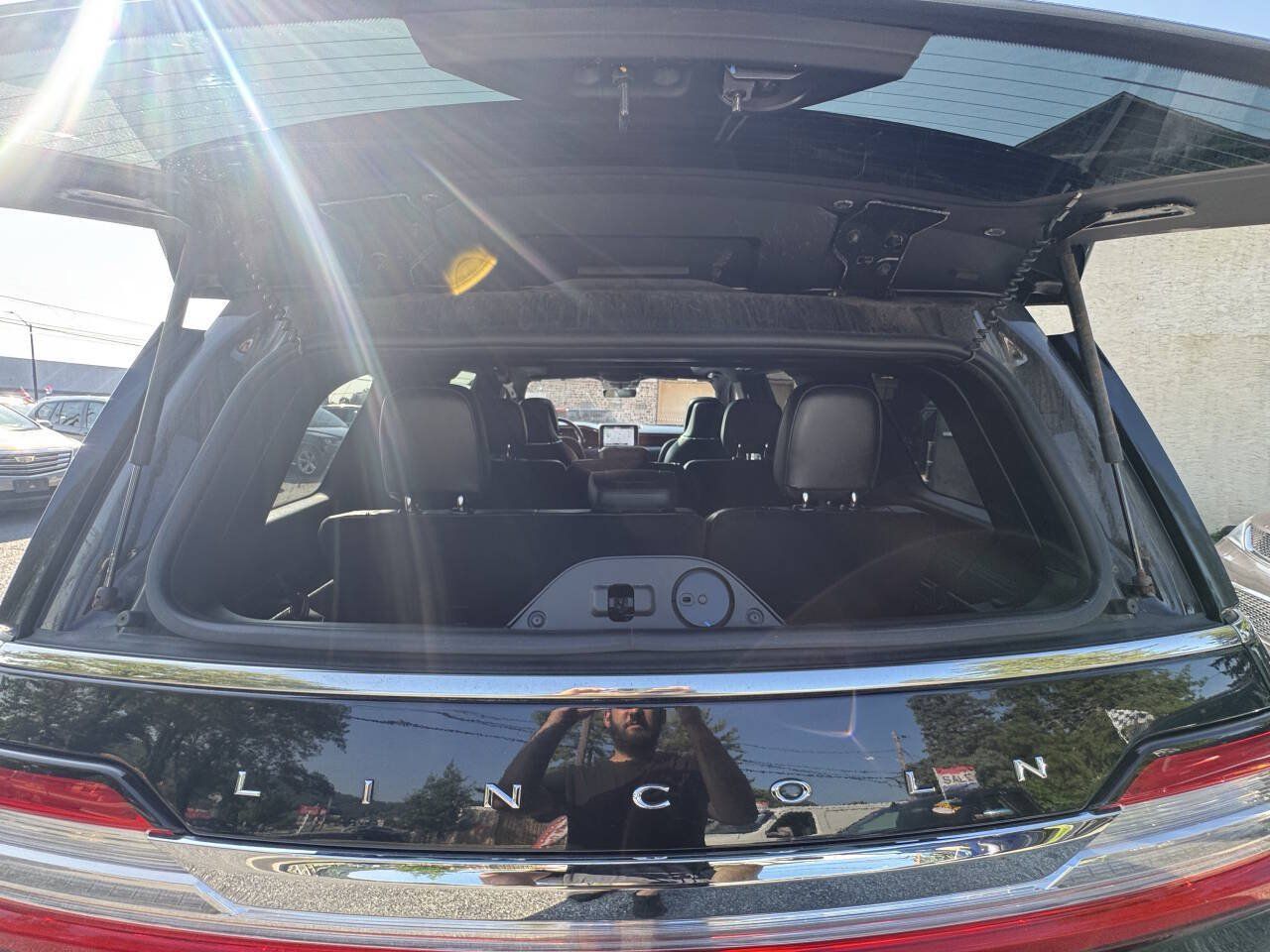 Used 2018 Lincoln Navigator Reserve w/ Technology Package AWD/4WD image 34
