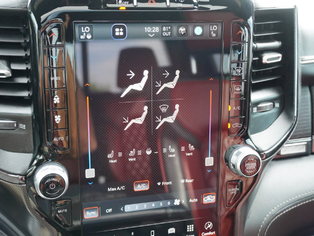 Used 2022 RAM 1500 Limited AWD/4WD image 51
