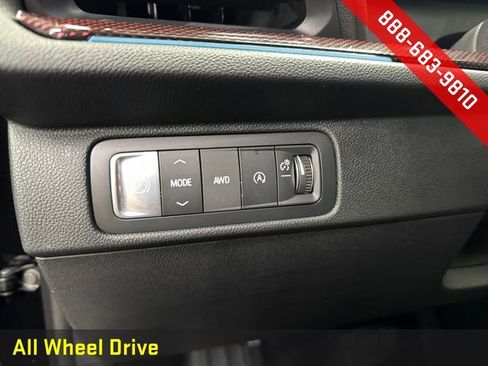 New 2026 Chevrolet Traverse RS image 4