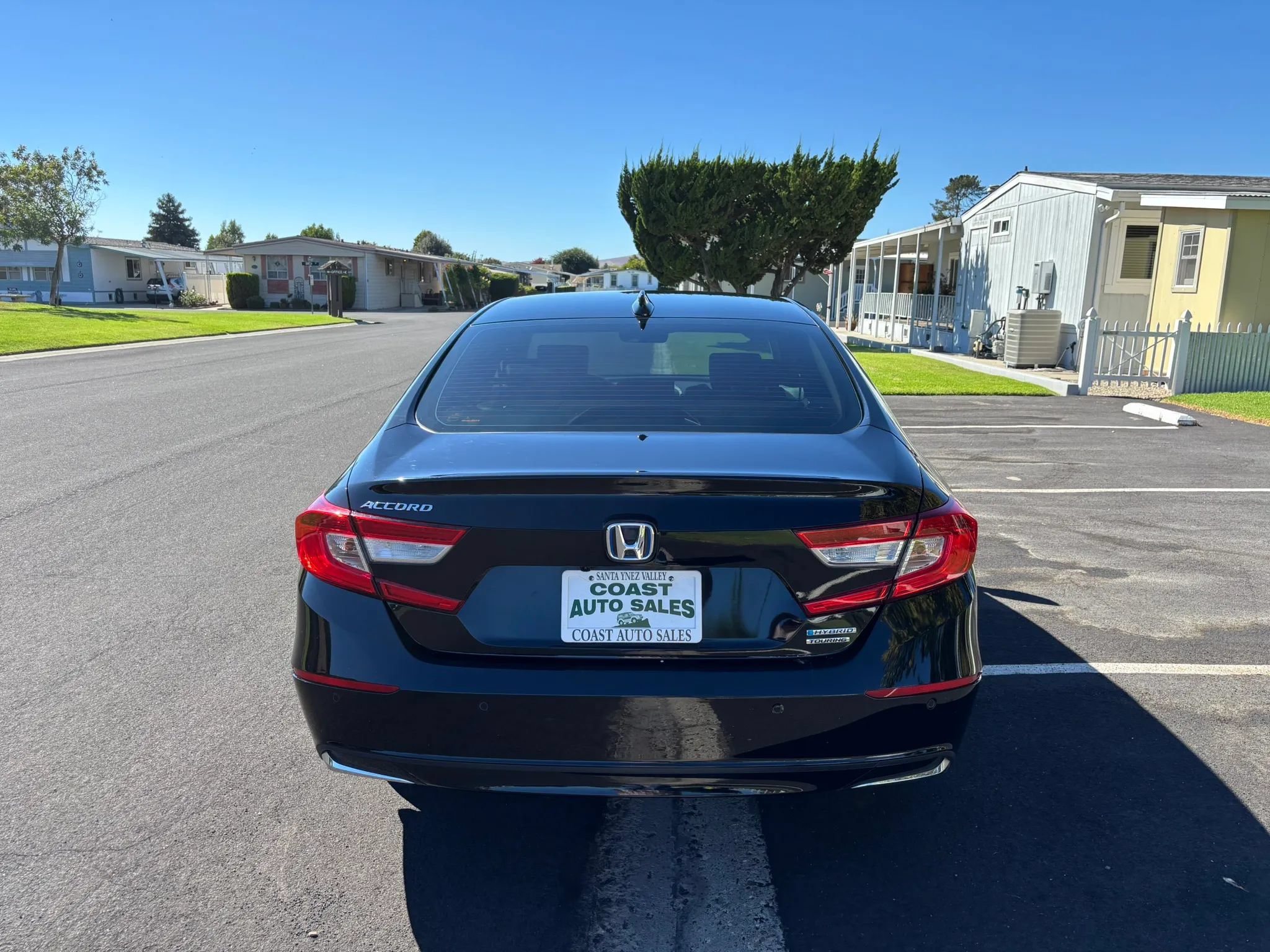 Used 2022 Honda Accord Touring image 7