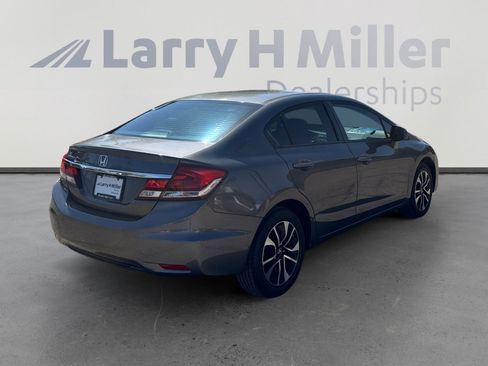 Used 2013 Honda Civic EX-L image 5