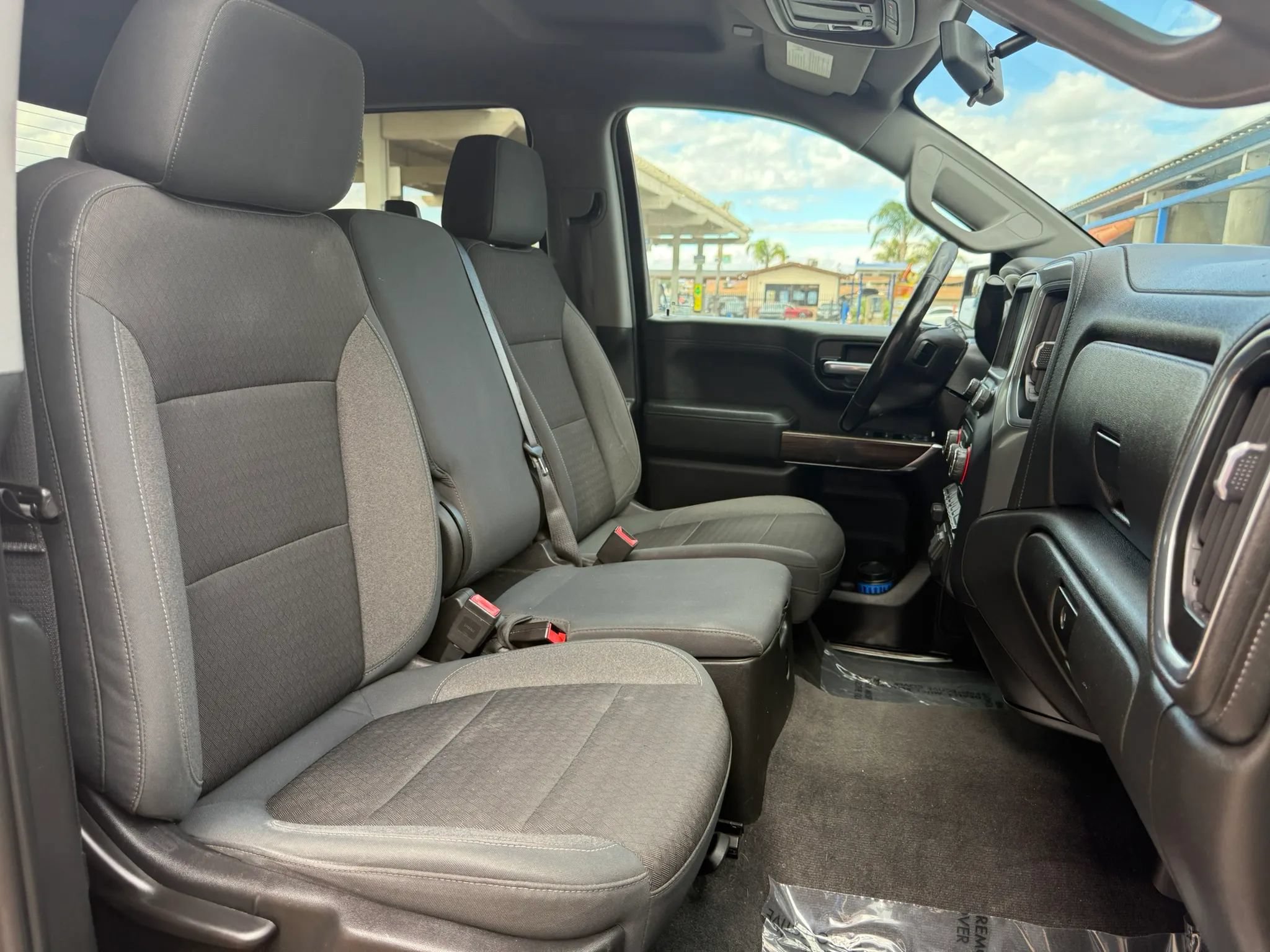 Used 2019 Chevrolet Silverado 1500 LT w/ All-Star Edition RWD image 13
