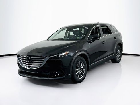Used 2023 MAZDA CX-9 Touring AWD/4WD image 1