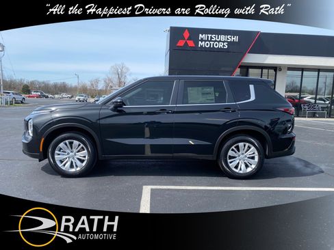 New 2026 Mitsubishi Outlander ES image 6